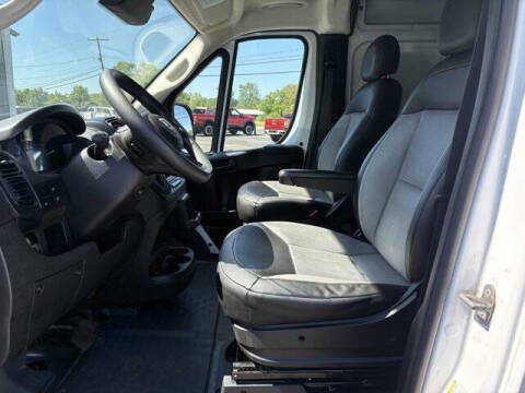 2025 RAM ProMaster