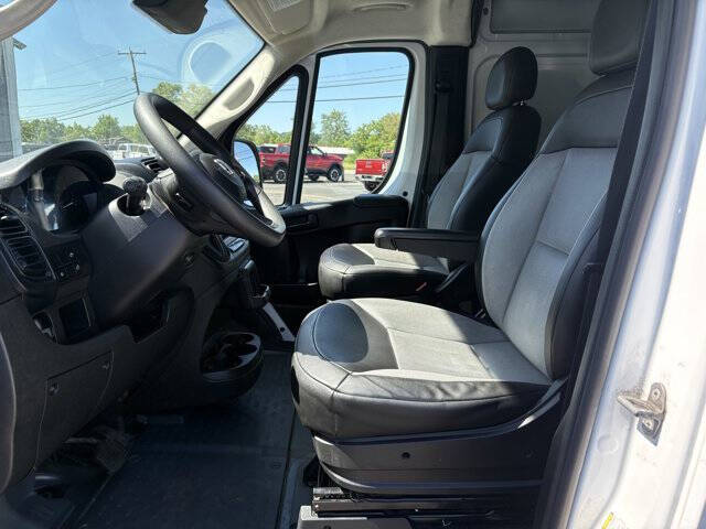 2025 RAM ProMaster