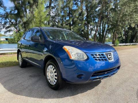 2009 Nissan Rogue for sale at Boss Automotive LLC in Davie FL