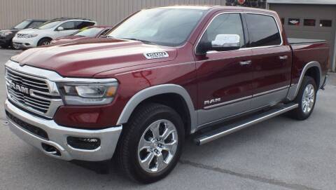 2021 RAM 1500 for sale at Kenny's Auto Wrecking - Kar Ville- Ready To Go in Lima OH