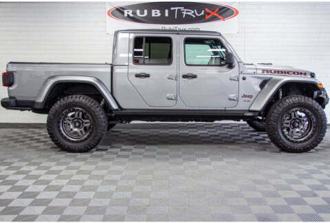 2020 Jeep Gladiator JT