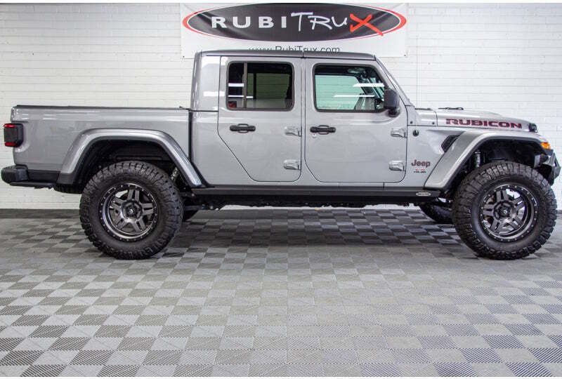 2020 Jeep Gladiator JT