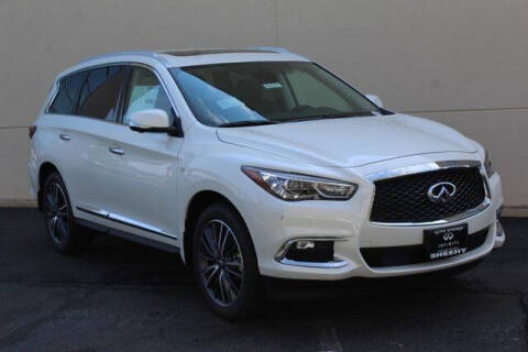 2020 Infiniti QX60