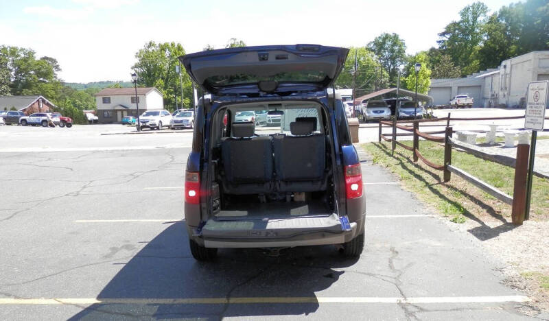 2003 Honda Element EX