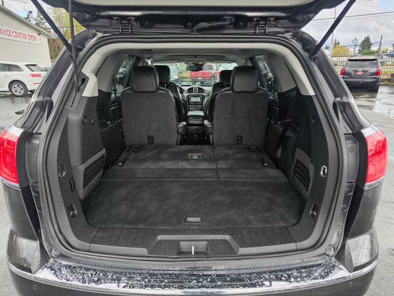2016 Buick Enclave Premium