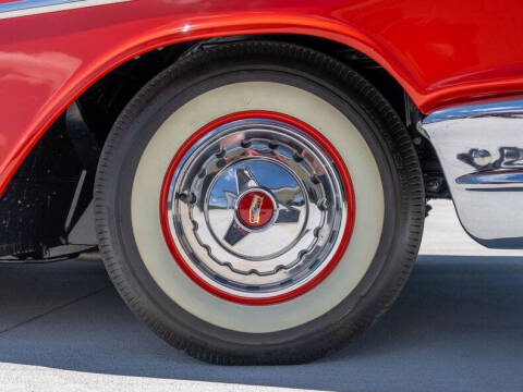 1957 Chevrolet Bel Air