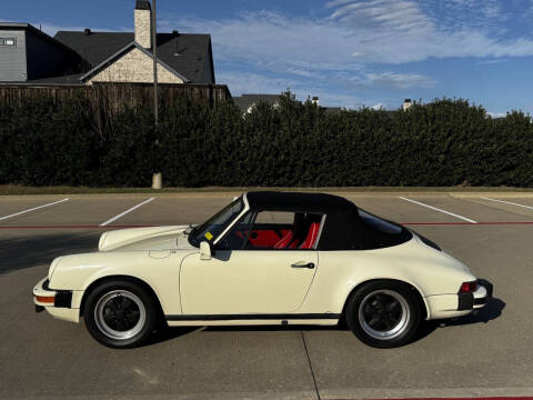 1983 Porsche 911 SC