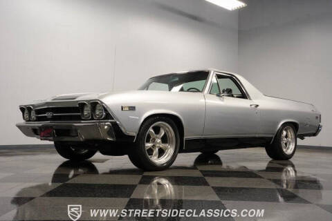 1969 Chevrolet El Camino