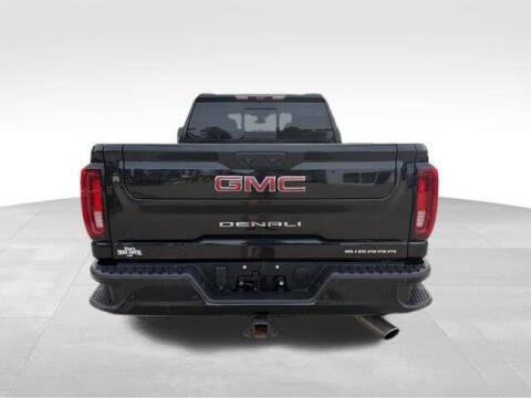 2022 GMC Sierra 2500HD