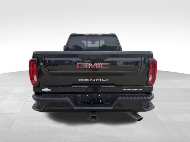 2022 GMC Sierra 2500HD
