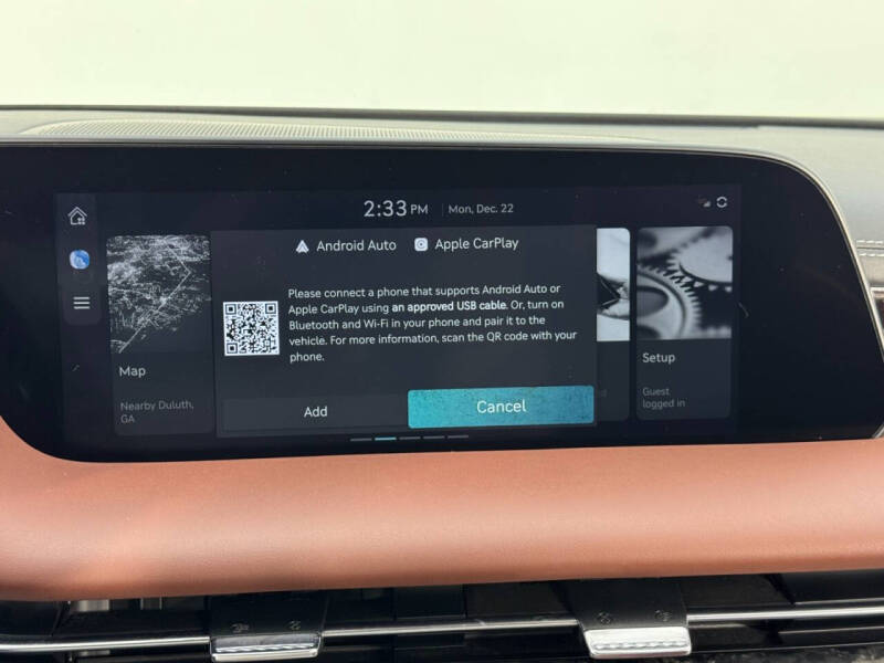 2024 Genesis G90 3.5T e-Supercharger