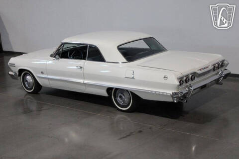 1963 Chevrolet Impala