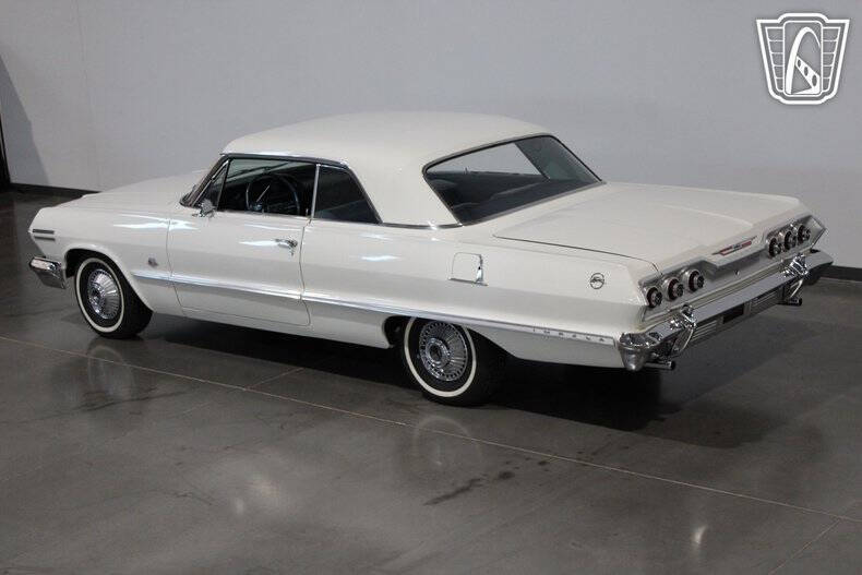 1963 Chevrolet Impala