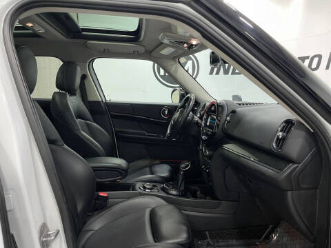 2017 MINI Countryman Cooper S ALL4