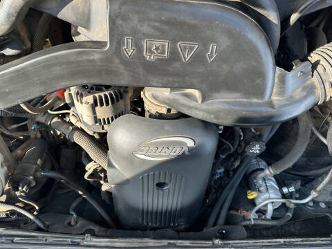 2003 Chevrolet Avalanche 1500