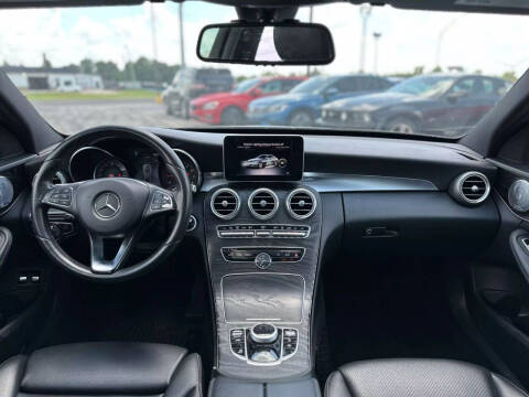 2018 Mercedes-Benz C-Class C 350e