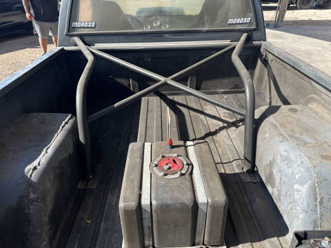 1991 Chevrolet S-10