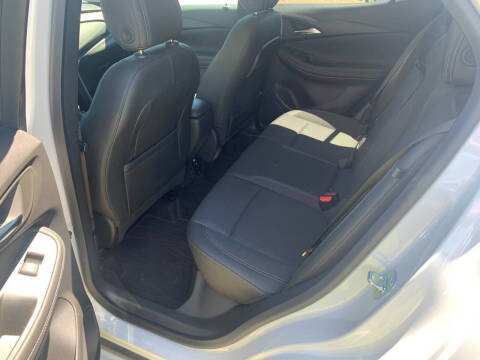 2023 Buick Encore GX Select