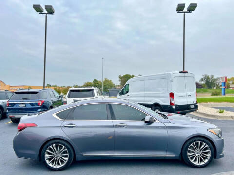 2016 Hyundai Genesis