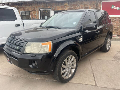 2011 Land Rover LR2 for sale at PYRAMID MOTORS AUTO SALES in Florence CO