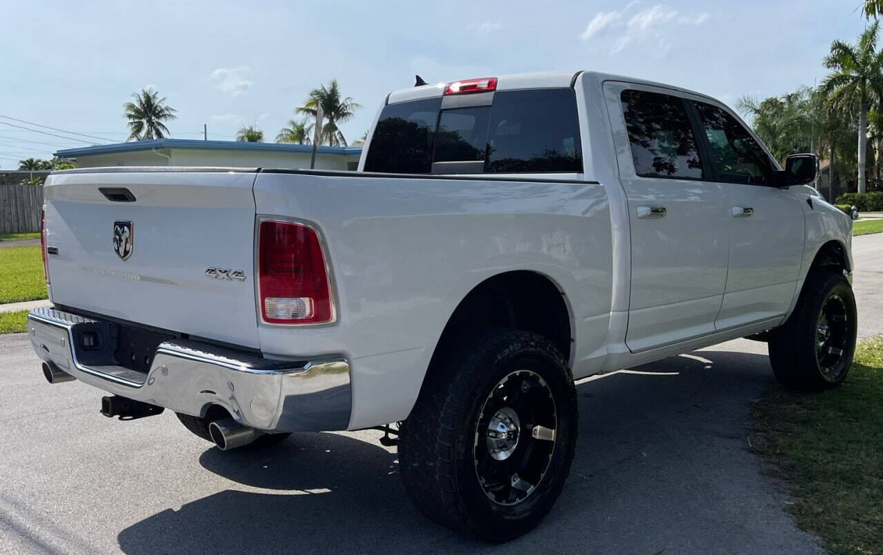 2015 RAM 1500  - $16,445