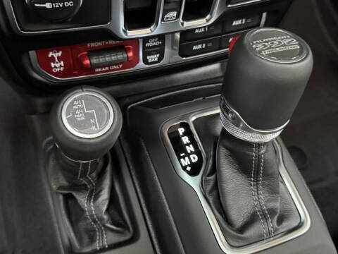 2025 Jeep Wrangler Rubicon 392 Final Edition