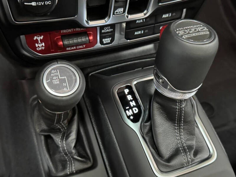 2025 Jeep Wrangler Rubicon 392 Final Edition