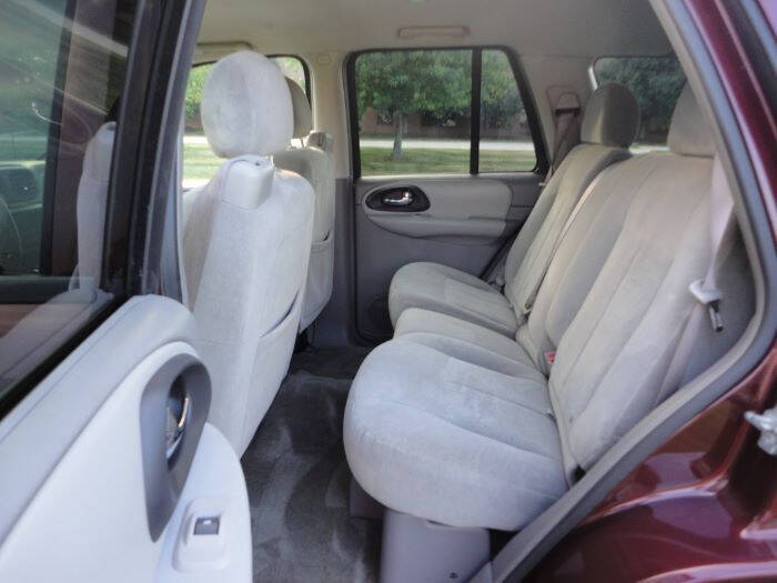 2006 Chevrolet TrailBlazer