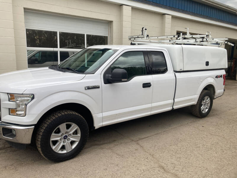 2016 Ford F-150 for sale at Ogden Auto Sales LLC in Spencerport NY