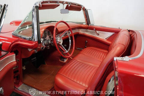 1957 Ford Thunderbird