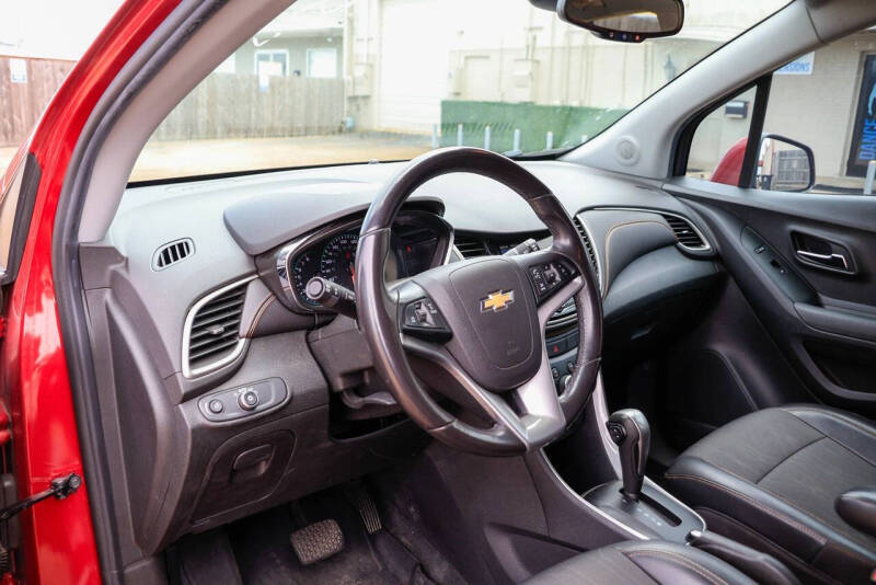 2019 Chevrolet Trax LT
