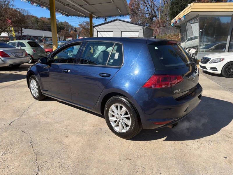 2015 Volkswagen Golf