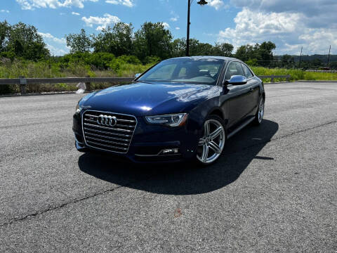 2014 Audi S5 for sale at CLIFTON COLFAX AUTO MALL in Clifton NJ