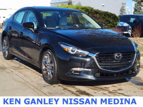 2018 Mazda MAZDA3 for sale at Ken Ganley Nissan in Medina OH