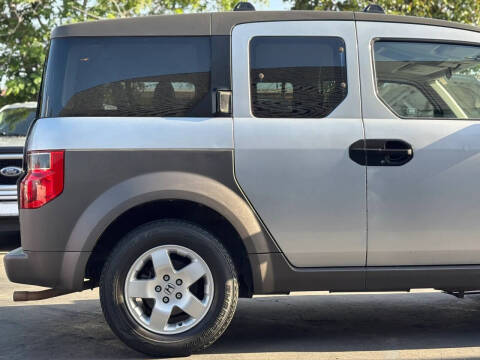 2003 Honda Element EX