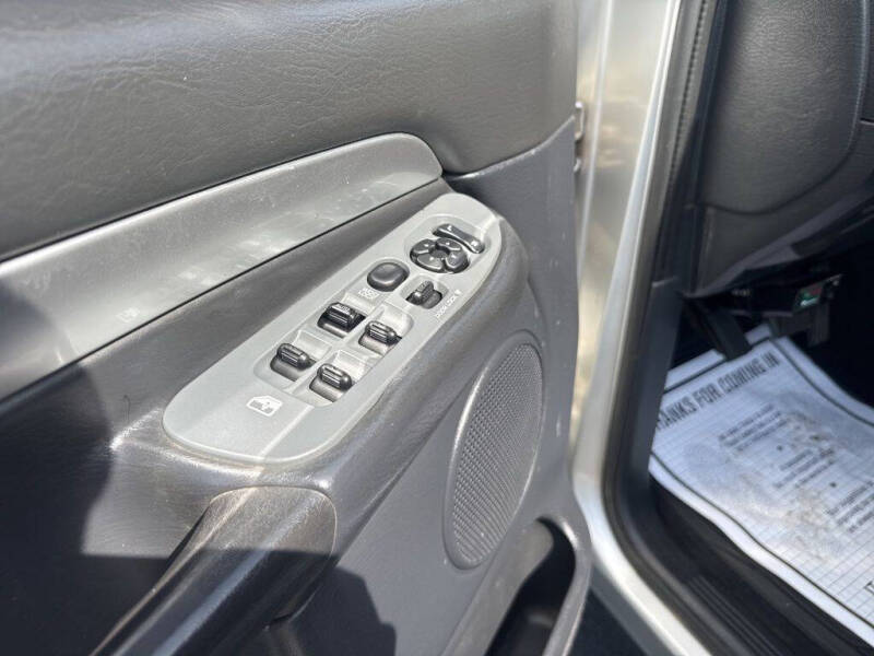 2004 Dodge Ram 2500
