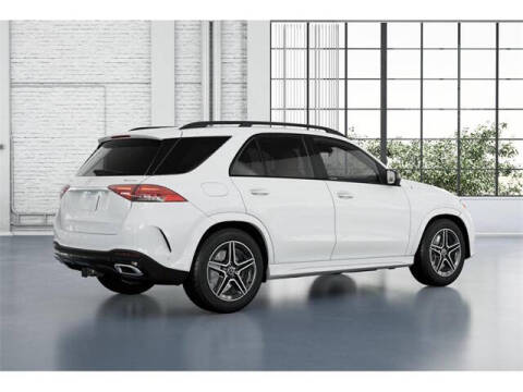 2026 Mercedes-Benz GLE GLE 450 4MATIC