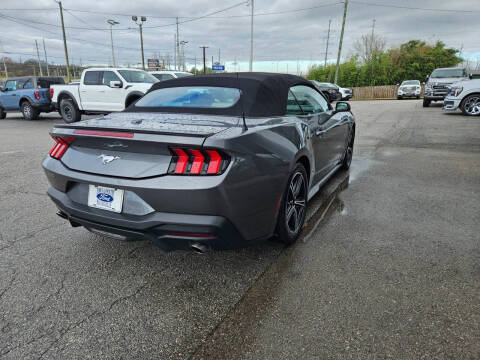 2024 Ford Mustang EcoBoost Premium