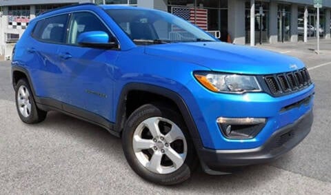 2019 Jeep Compass for sale at Rodeo City Resale in Gerry NY