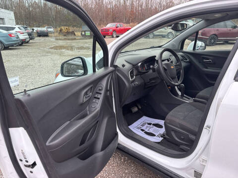 2020 Chevrolet Trax LS