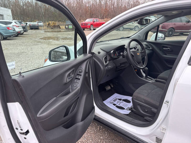 2020 Chevrolet Trax LS