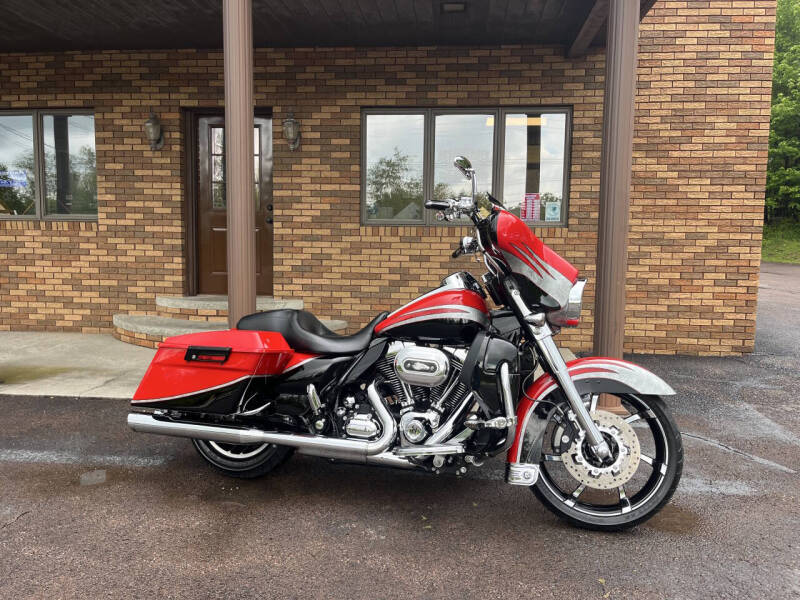 2010 Harley Davidson Street Glide