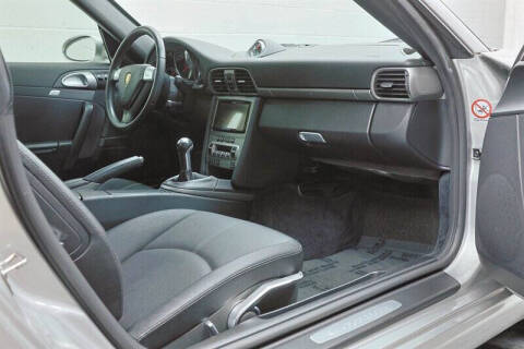 2007 Porsche 911 Carrera