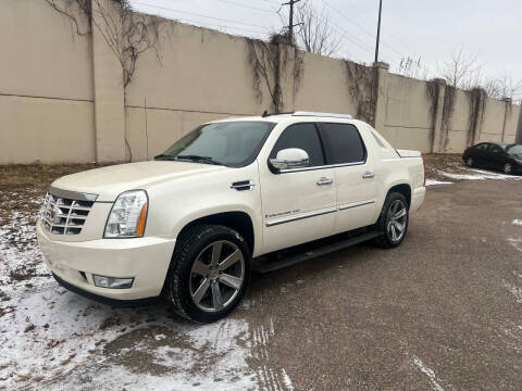 2008 Cadillac Escalade EXT