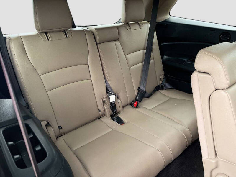 2022 Honda Pilot SE