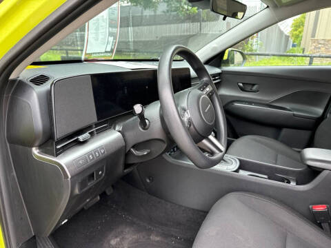 2024 Hyundai Kona SE