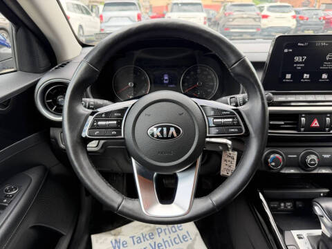 2020 Kia Forte EX