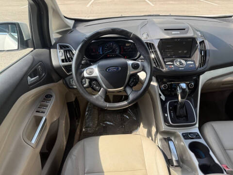 2013 Ford C-MAX Hybrid SEL