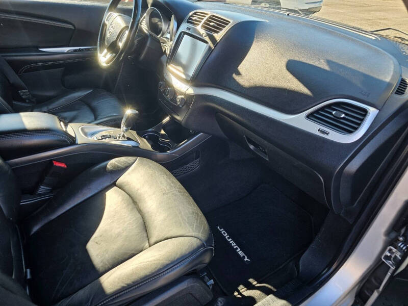 2013 Dodge Journey Crew