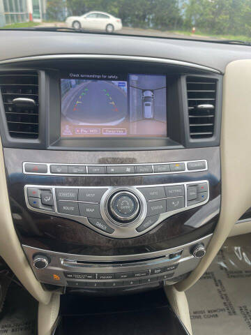 2014 Infiniti QX60
